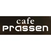 Logo työnantajalle TET-harjoittelu: keskustan Cafe Prassen