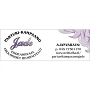 Logo työnantajalle Kiinnostaako kauneus ja hiusala, tervetuloa TET:iin