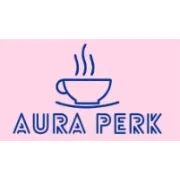 Café Aura Perk logo