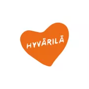 Hyvärilä nuoriso- ja matkailukeskus logo