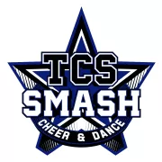 Turun Cheerleadingseura Smash logo