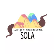 Taide- ja hyvinvointikeskus Sola logo