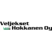 Veljekset Hokkanen Oy logo