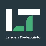 Lahden Tiedepuisto logo