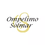 Ompelimo Solmar logo