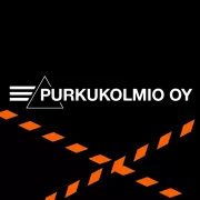 Purkukolmio Oy logo