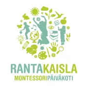 Montessoripäiväkoti Rantakaisla logo