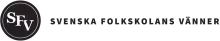 Svenska Folkskolans vänner logo