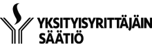 Yksityisyrittäjäin säätiö logo