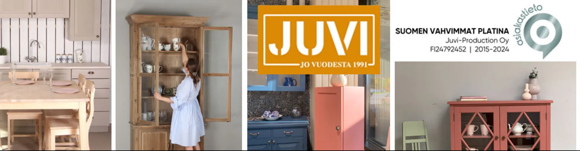 Juvi-Production Oy cover