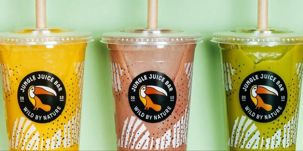 Jungle Juice Bar 