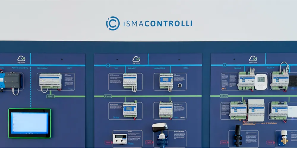 iSMA CONTROLLI Finland Oy