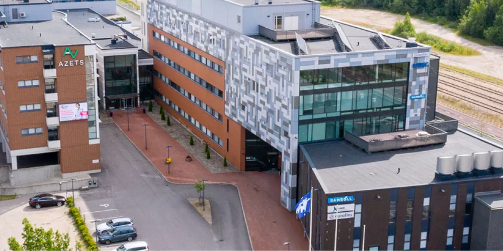 Lahden Tiedepuisto